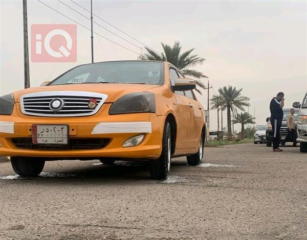 جيلي SC7 2014 للبيع في العراق - أبو الخصيب